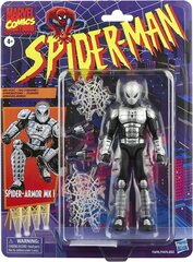 Фигурка Marvel Legends Retro: Spider-Armor Mk I