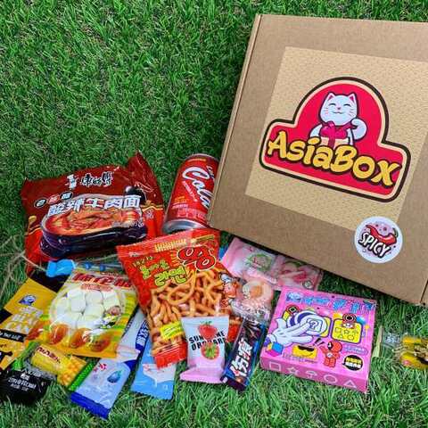 AsiaBox S