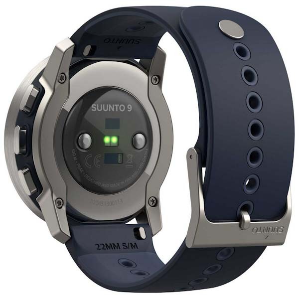 Suunto 9 Peak Granite Blue Titaniun