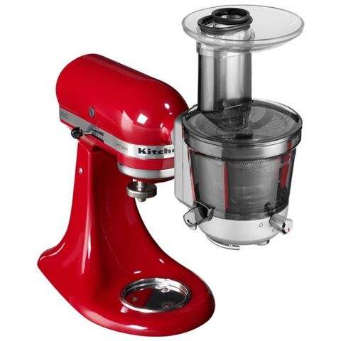 Насадка-соковыжималка шнековая для миксера KitchenAid Artisan 5KSM1JA