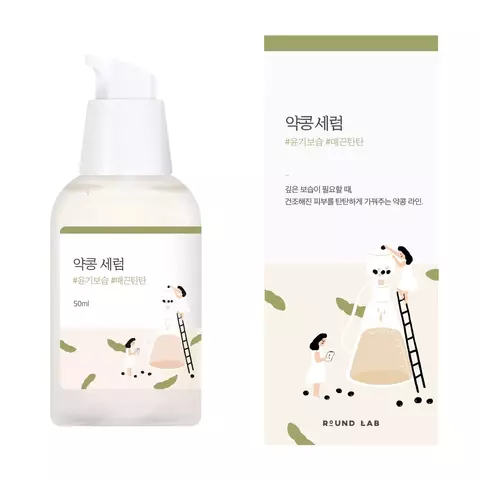 Round Lab Soybean Serum 50 ml.