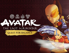 Avatar: The Last Airbender - Quest for Balance (для ПК, цифровой код доступа)