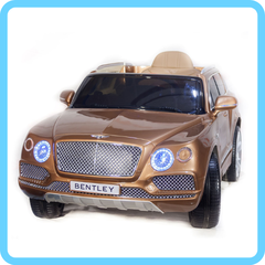 BENTLEY BENTAYGA JJ2158 (ЛИЦЕНЗИОННАЯ МОДЕЛЬ) с дистанционным управлением