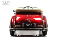 Mercedes-Benz 300S (ЛИЦЕНЗИОННАЯ МОДЕЛЬ)