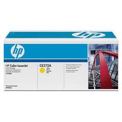 Kартридж HP CE272A желтый HP Color LaserJet CP5520 (15K)
