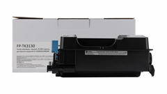 Тонер-картридж F+ imaging, черный, 25 000 страниц, для Kyocera моделей FS-4200DN/4300DN (аналог TK-3130 /1T02LV0NL0), FP-TK3130