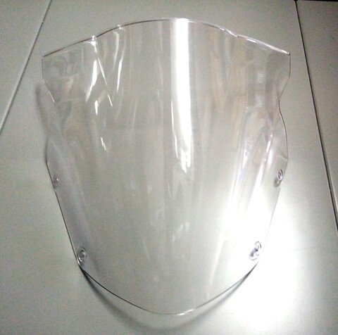 Ветровое стекло для Kawasaki ER-6n 2009 г.в. / прозрачное