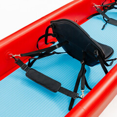 Каяк надувной Kraken-3-Expedition