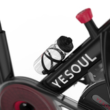 Велотренажер Yesoul S3 PRO BLACK фото №6