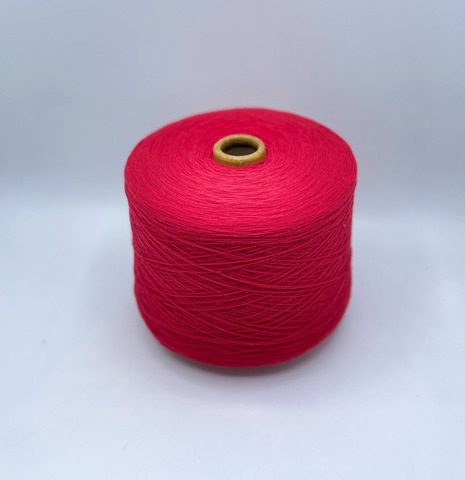 Knoll (пр.Англия),art-Lambswool 2/17 850м/100гр, 100% Ягненок, цвет-Красный(137/504), арт-32835