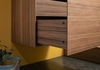 Aquanet 213935 Тумба с раковиной Aquanet Нью-Йорк 70 орех (213935)