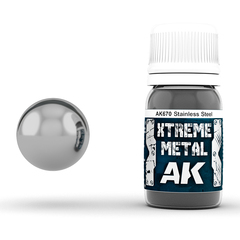 XTREME METAL Stainless Steel 30ml