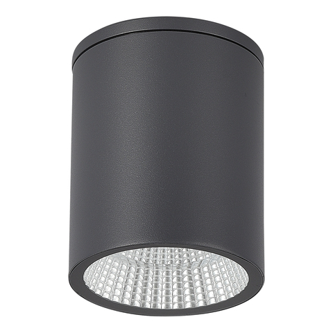 Светильник уличный потолочный ST Luce Tubo SL9514.712.01