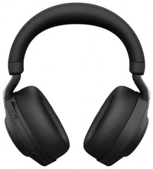 Наушники Jabra Evolve2 85 Link380a UC Stereo черный