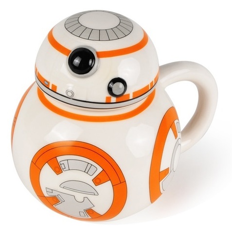 Звездные войны Кружка керамическая BB-8