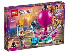 LEGO Friends: Аттракцион Весёлый осьминог 41373