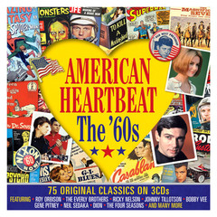 Сборник / American Heartbeat - The '60s (3CD)