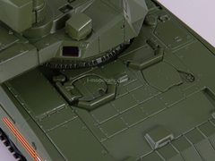 Tank T-14 Armata Our Tanks #3 MODIMIO Collections 1:43