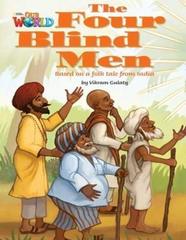 Our World 3: Rdr - Four Blind Men (BrE)