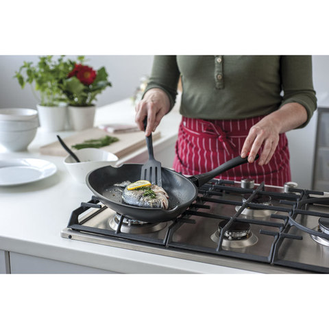 Сковорода для рыбы 34х23см Beka Energy