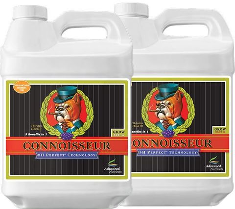 Удобрение Advanced Nutrients Connoisseur Grow A+B 0,5 л