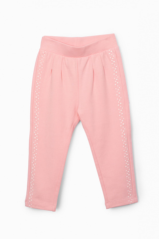 Брюки спортивные для девочек 5.10.15