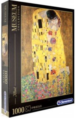 Puzzle 1000 IL BACIO (MUSEUM)