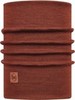 Картинка шарф-труба Buff wool heavyweight Solid Sienna - 1