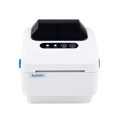 Термальный принтер этикеток Xprinter XP-320B Белый USB