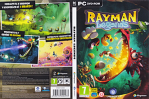 Rayman Legends