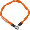 Картинка замок велосипедный Kryptonite cables keeper 465 combo chain 4x65см ORANGE - 1