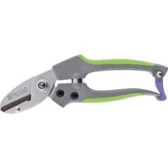 Секатор с наковальней алюминиевые рукоятки Palisad