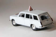 VAZ-2102 Lada Driving school ROSTO Agat Mossar Tantal 1:43