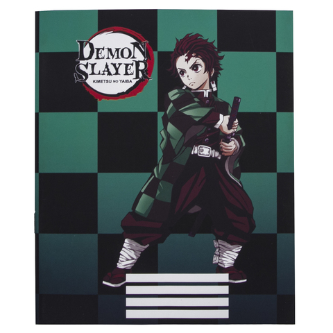 Тетрадь Demon Slayer: Tanjiro Kamado