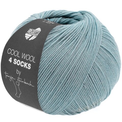 Lana Grossa Cool Wool 4 Socks 7720