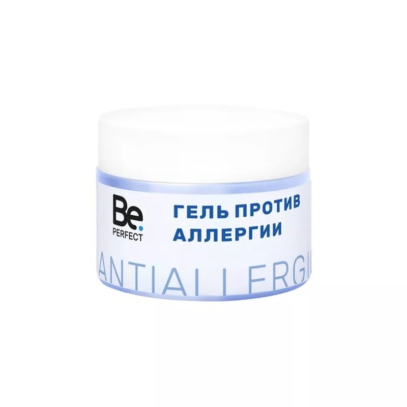 Гель против аллергии Be Perfect, 80 гр