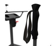 Горнолыжный тренажер DFC SkiPro SK-3801 Black