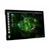ACD18-XC573 Waveshare 10.1" емкостной сенсорный дисплей без корпуса, 1024*600 IPS матрица, вход HDMI, питание по USB, for Raspberry Pi 3 (WS18096)