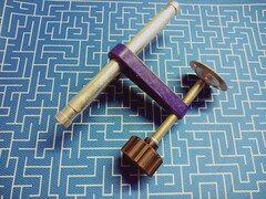 Зажим ПУЛЬСАР ПТН 210-1900 (струбцина) комплект  (791-288-178)