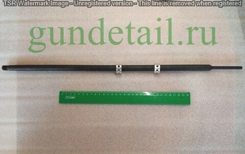 Трубка Puncher Breaker.3 Armour (one) к.6,35мм (Bb53)