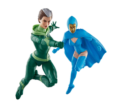 Фигурки Marvel Legends X-Men: Marvel's Rogue & Destiny (2 Pack) (Amazon Exc)