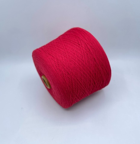 Knoll (пр.Англия),art-Lambswool 2/17 850м/100гр, 100% Ягненок, цвет-Красный(137/504), арт-32835