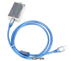 Адаптер CAN Box (USB-CAN) для Nanoradar NRA 24 (CAN) + адаптер питания 12 В