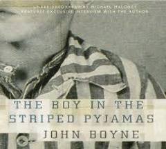 Boy in Striped Pyjamas Audio CD
