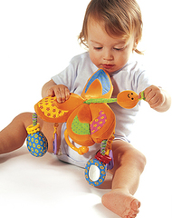 Tiny Love Развивающая игрушка Апельсин Оззи, серия 