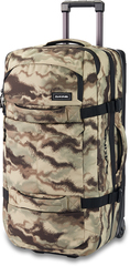 Сумка на колесах Dakine Split Roller 85L Ashcroft Camo