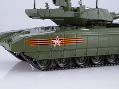 Tank T-14 Armata Our Tanks #3 MODIMIO Collections 1:43