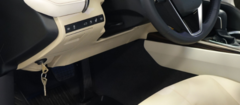 Бесштыревой блокиратор рулевого вала Гарант Форт 02001.N для BMW X5 2015-2018