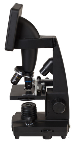 Микроскоп Bresser с LCD дисплеем 3,5'