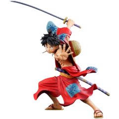 Фигурка One Piece Super Master Stars Piece The Monkey.D.Luffy